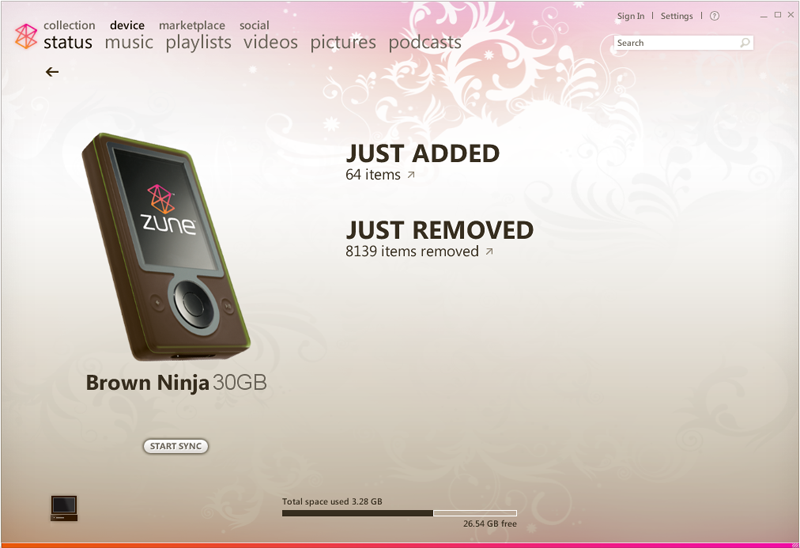 Illustration for article titled Complete Guide to Zune 2's Software and Firmware